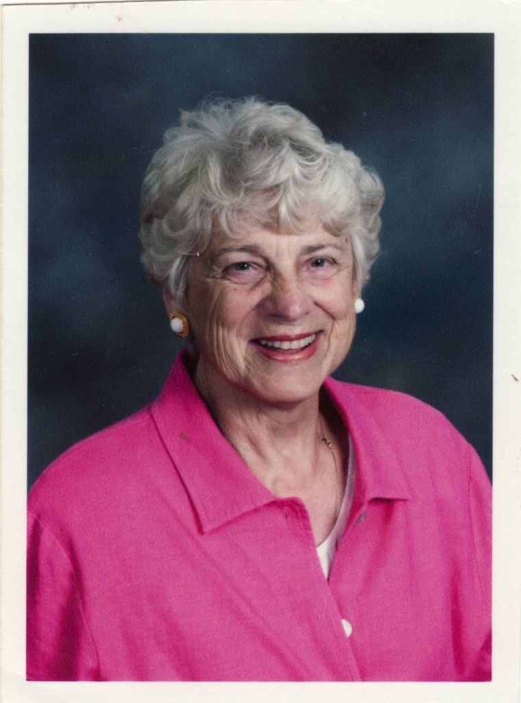 Shirley Jean Frederick