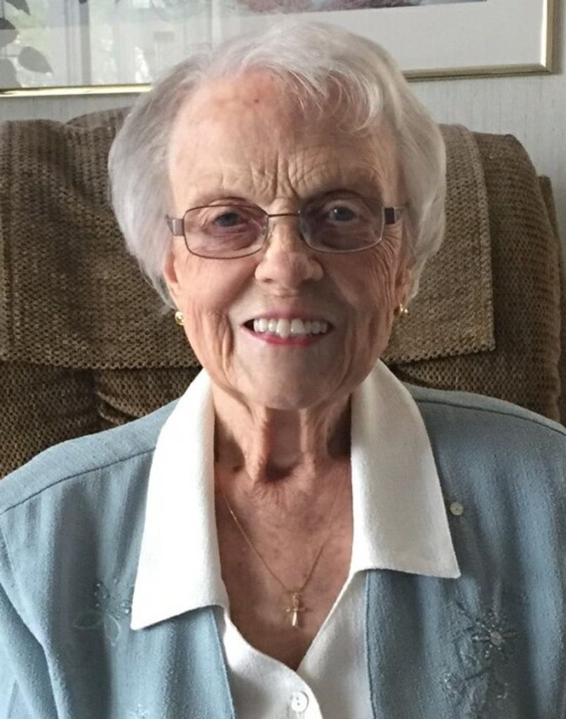 Joyce (Joy) Ann Thompson