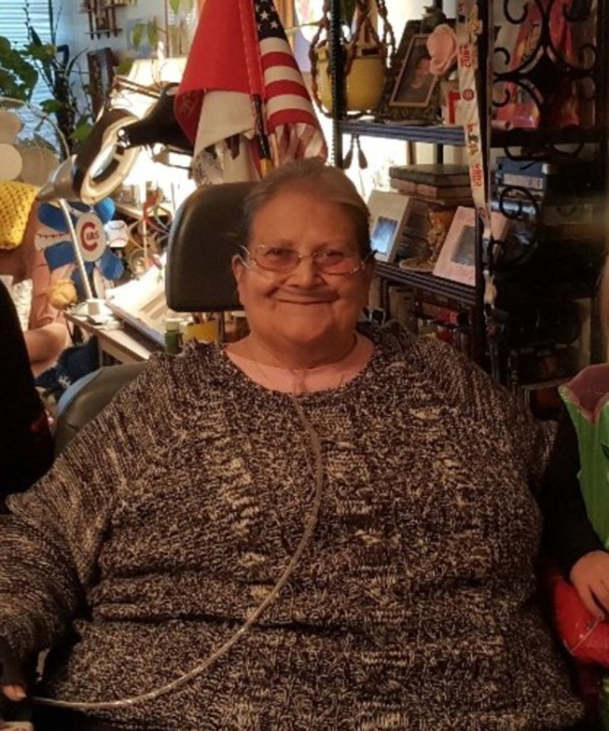 Jerry Eileen (Weiters)  Garrison