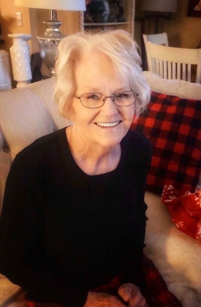 Patricia "Pat" Winell Mcentyre