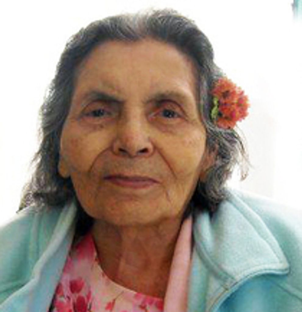 Sebastiana M. (Galvan)  Rivera