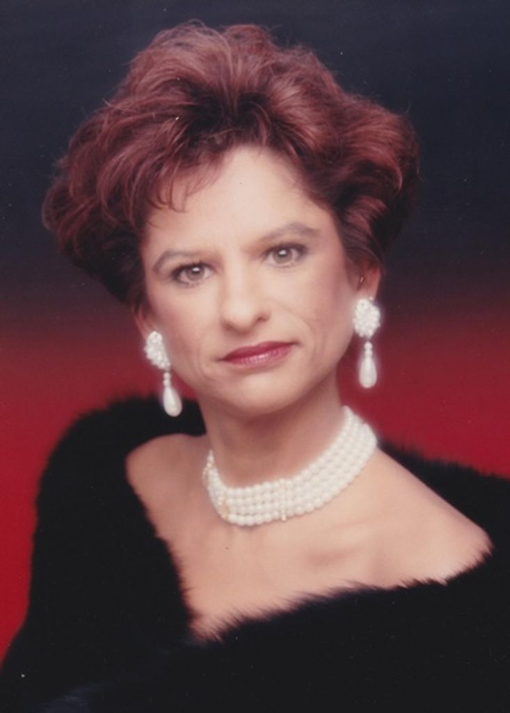 Jean (Fouty) Mitchell