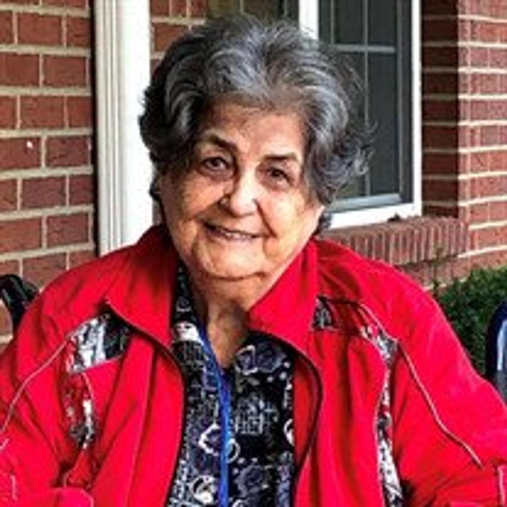 Hazel Matherne