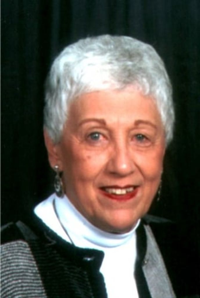 Grace Ann Fudge
