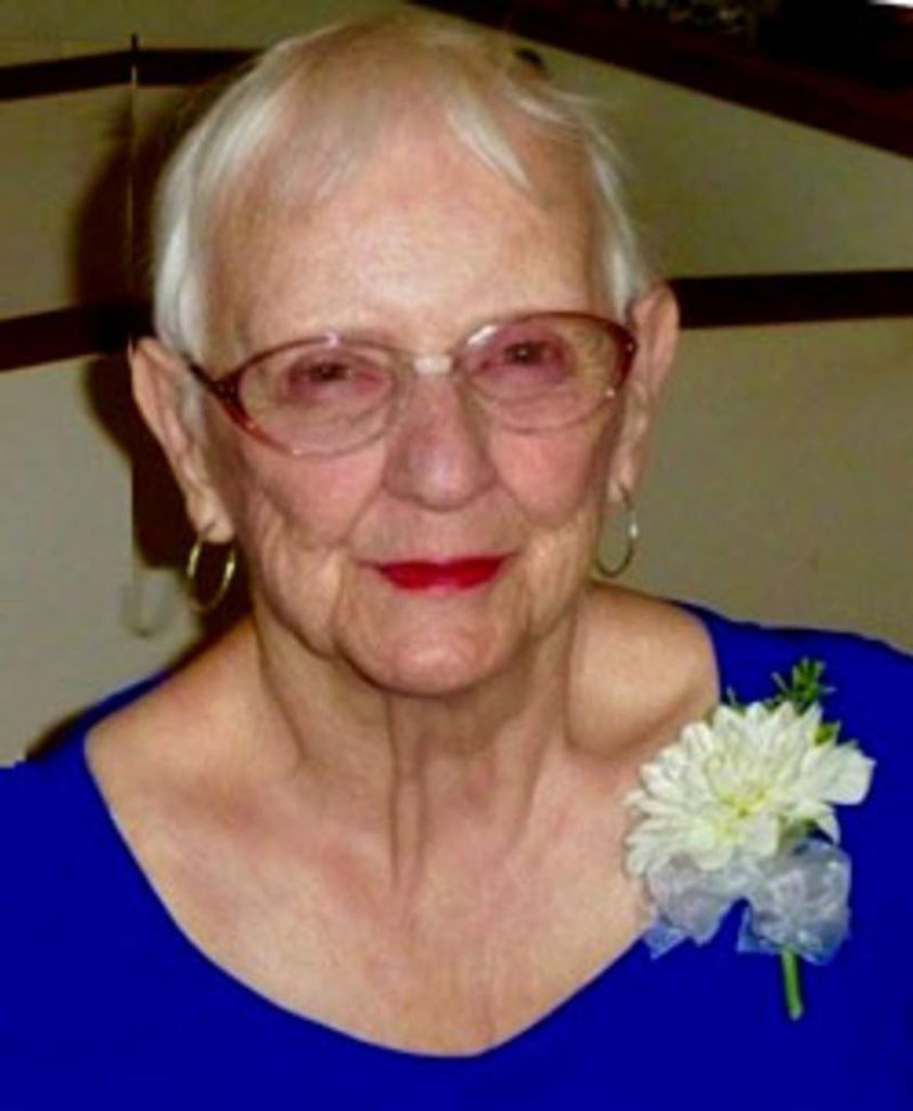 Betty Preece Stanley