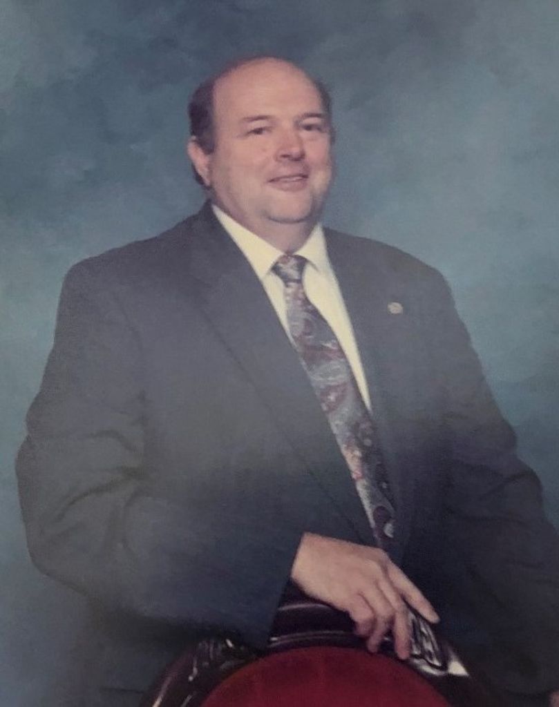 James R. "Jim" West, Sr.
