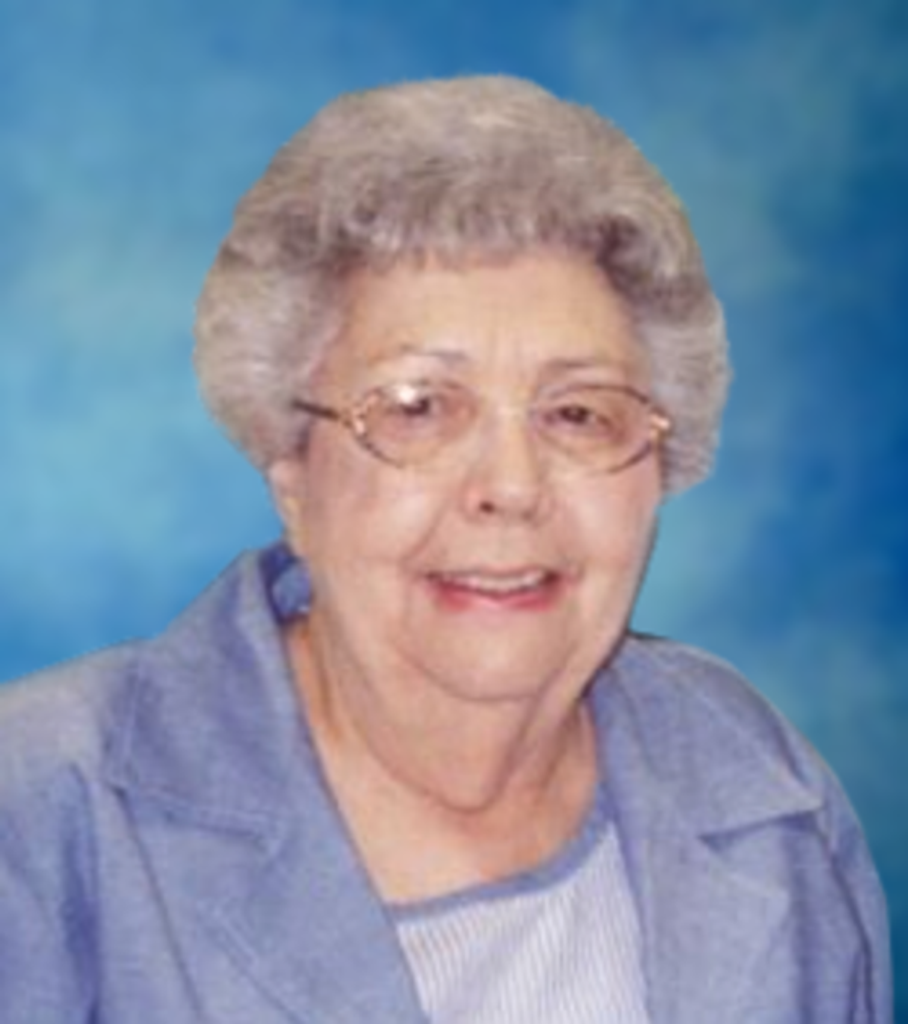 Bertha "Betty" Elizabeth Hileman
