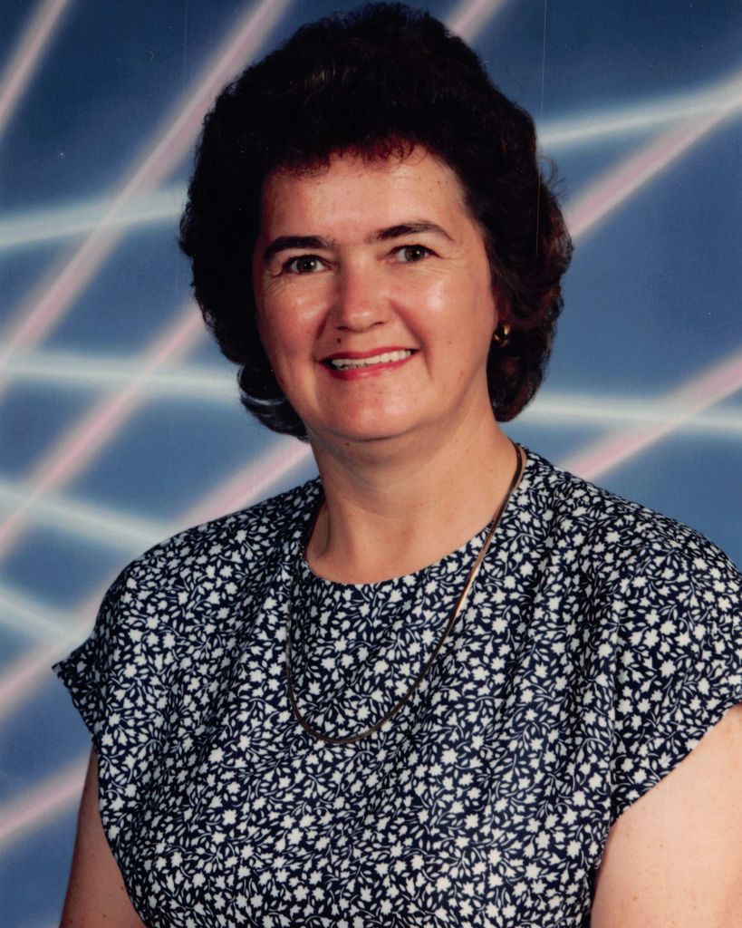 Patricia Ann Helton
