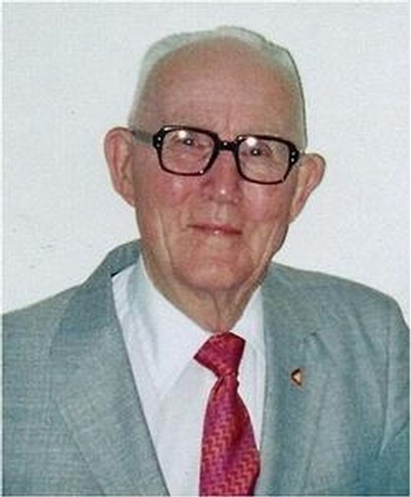 Emmett Gorden Norwood