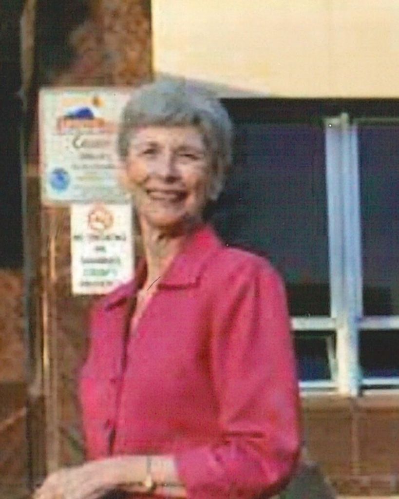 Blossom Marie Swanson Laing Profile Photo