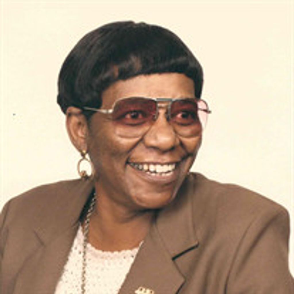 Ms. Gladys Hall Profile Photo