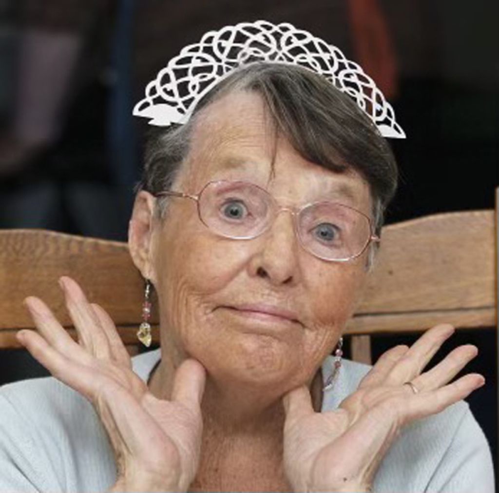 Phyllis Fae Ward