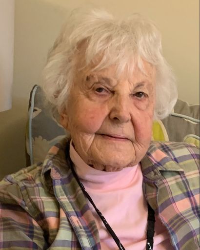 Marilyn Pray Bommer's obituary image