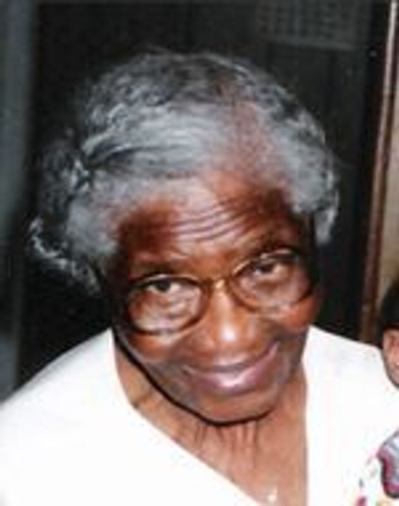 Bessie Faircloth Underwood