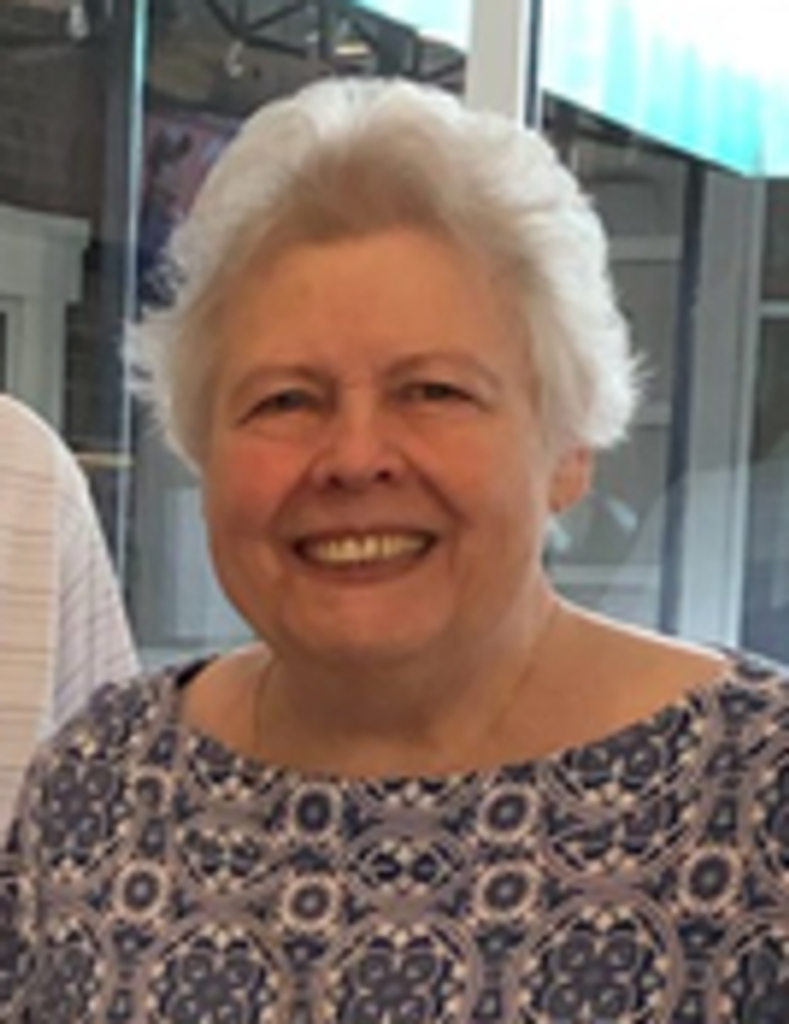 Mary Jane (Stock) Gardner