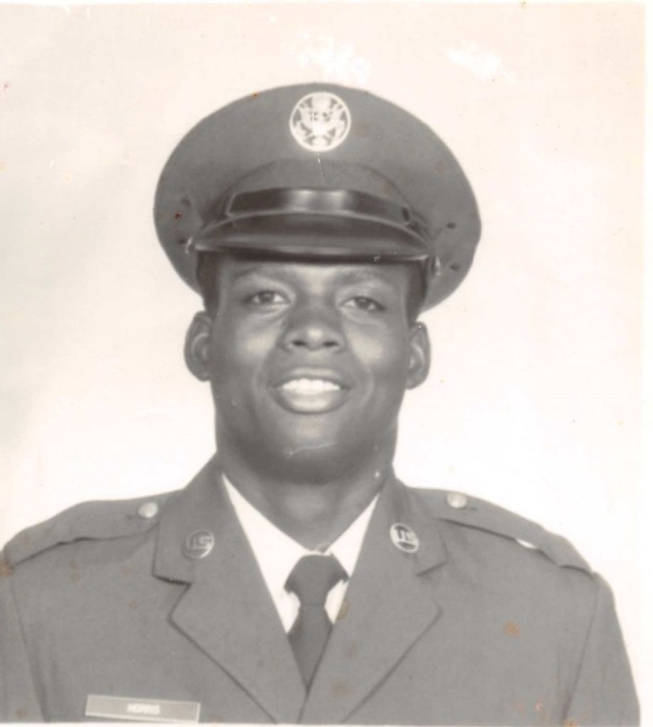Verdell Morris