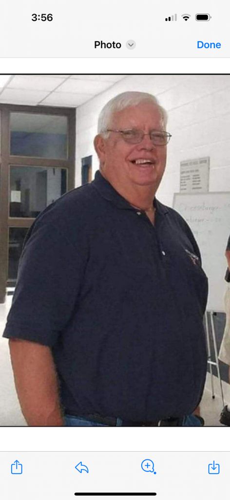 Edgar "Eddie" Wayne Hensdell Profile Photo