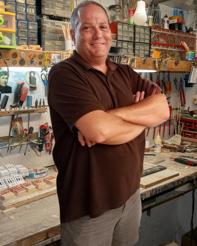 Kevin "Mark" Burdette