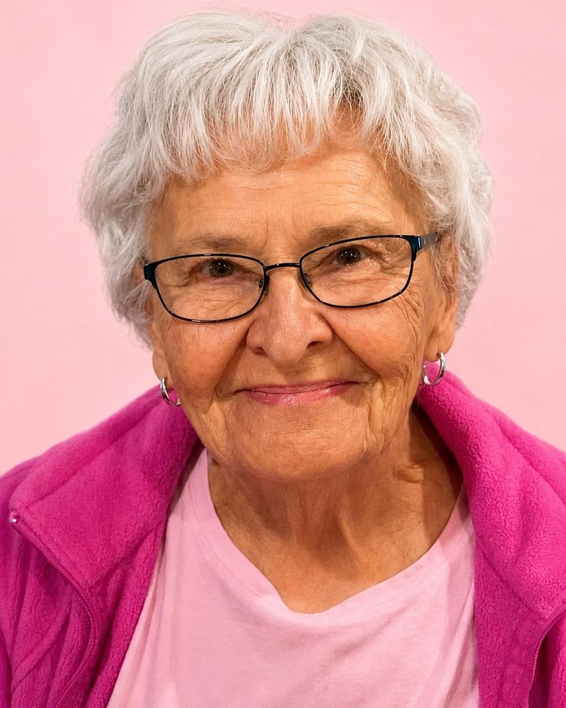 Betty Jane Johnson