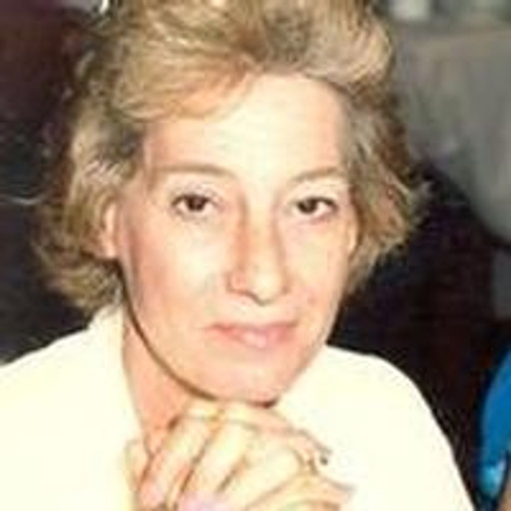 Mary Alice Britt