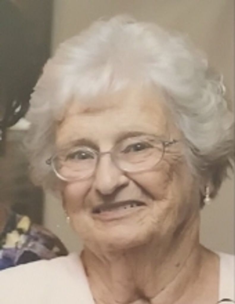 Mary B. White