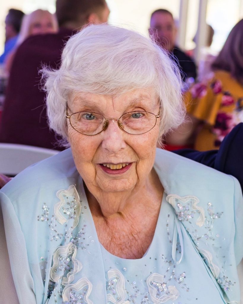 Marian "Sally" Powell Profile Photo