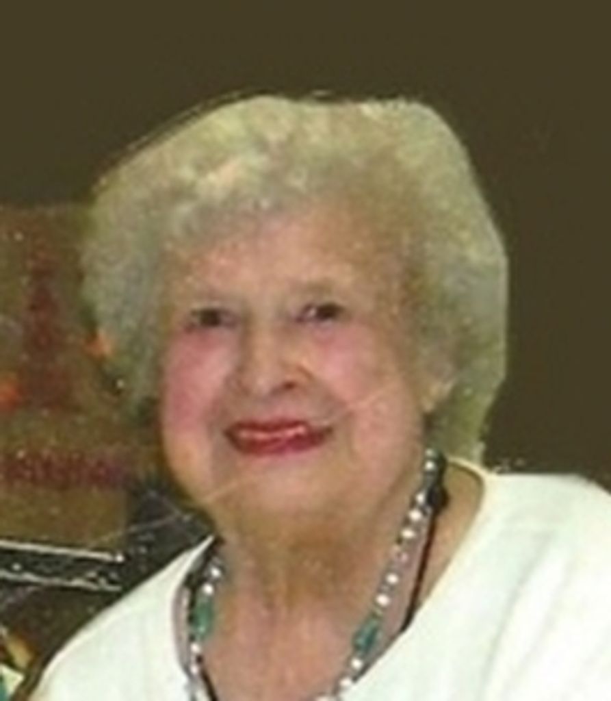 Marilyn Mckeever