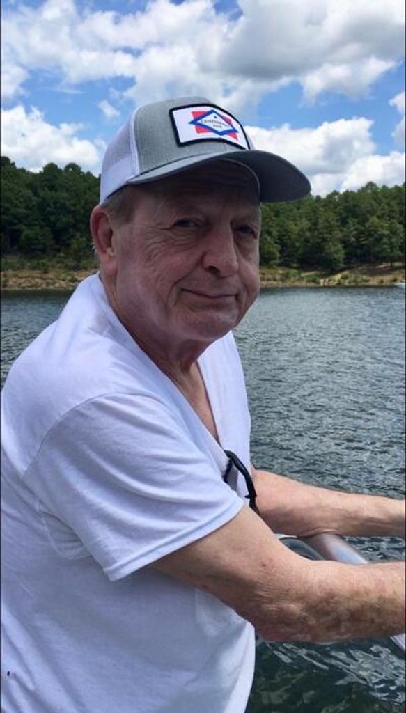 Johnny Keith Fryer Profile Photo