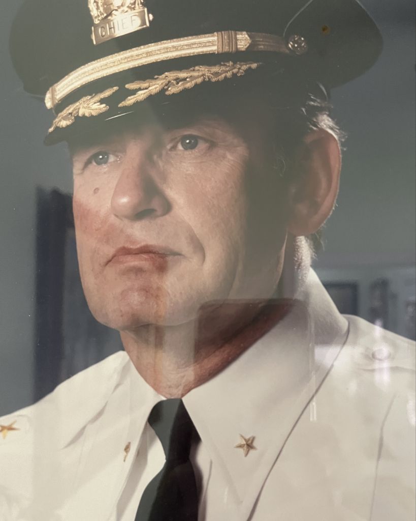 Roy Delano Baughman