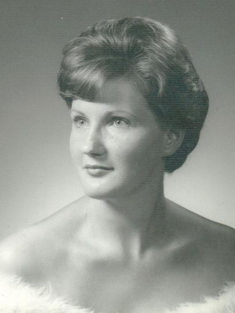 Mary Sue “Dolly” Cook