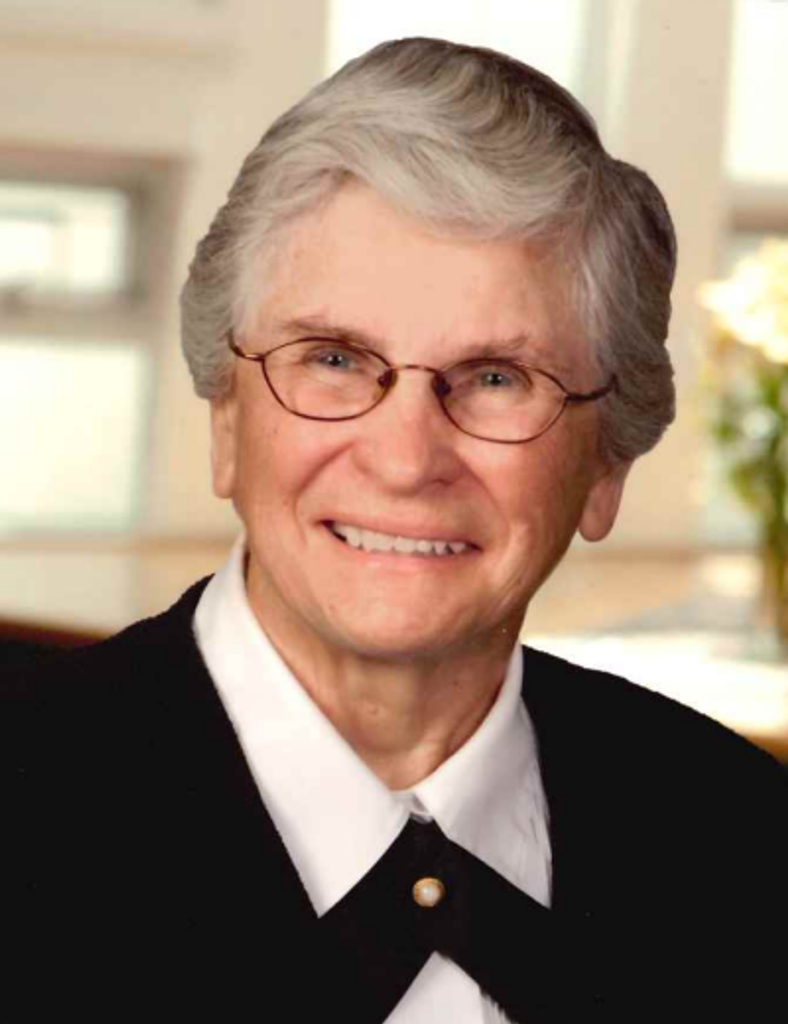 Sr. Vincent Schroeder, Osb Profile Photo