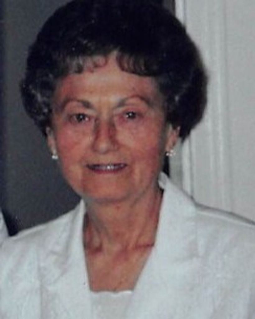 Joyce Gavenda (Draper)