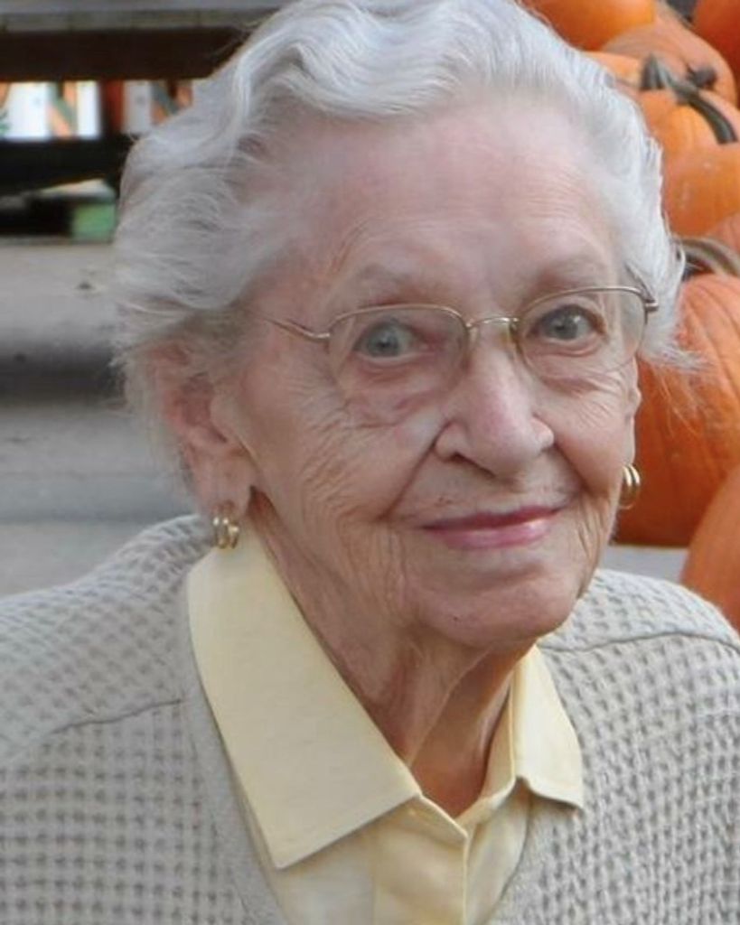 Virginia Tussey