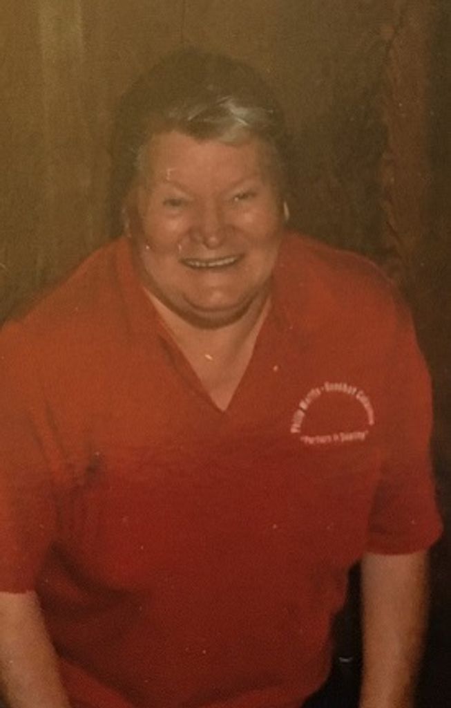 Dorothy Jane Knight Thomas