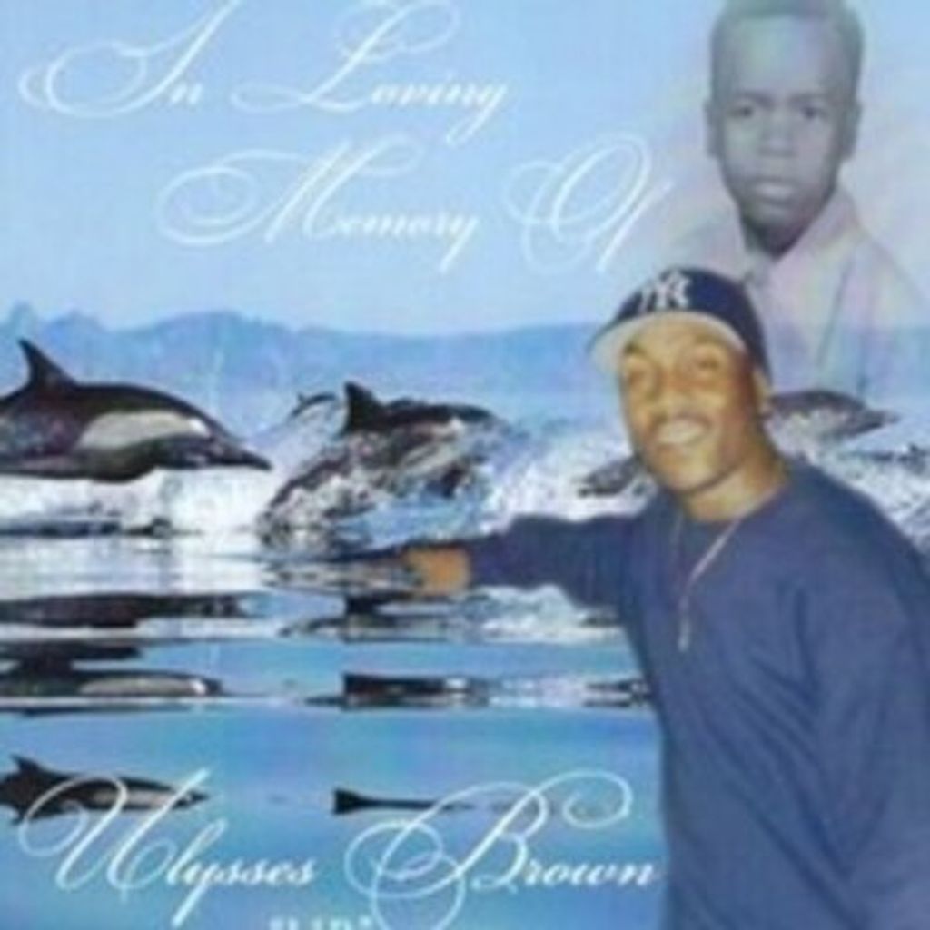 Ulysses Jerome Brown, Jr.