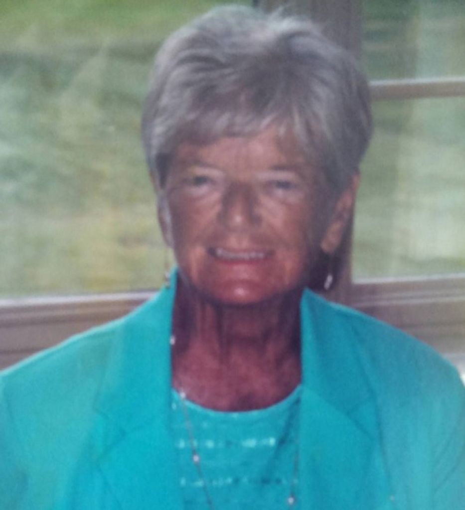 Ruth V. (Reed)  Calvert