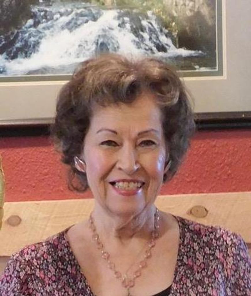 Carol Elizabeth Fitzgerald Simpson