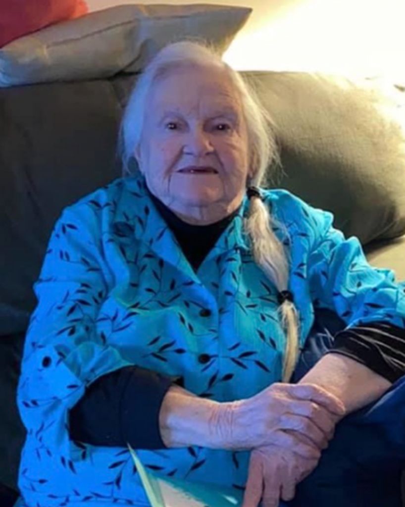 Mildred "Nanny" Davis Profile Photo