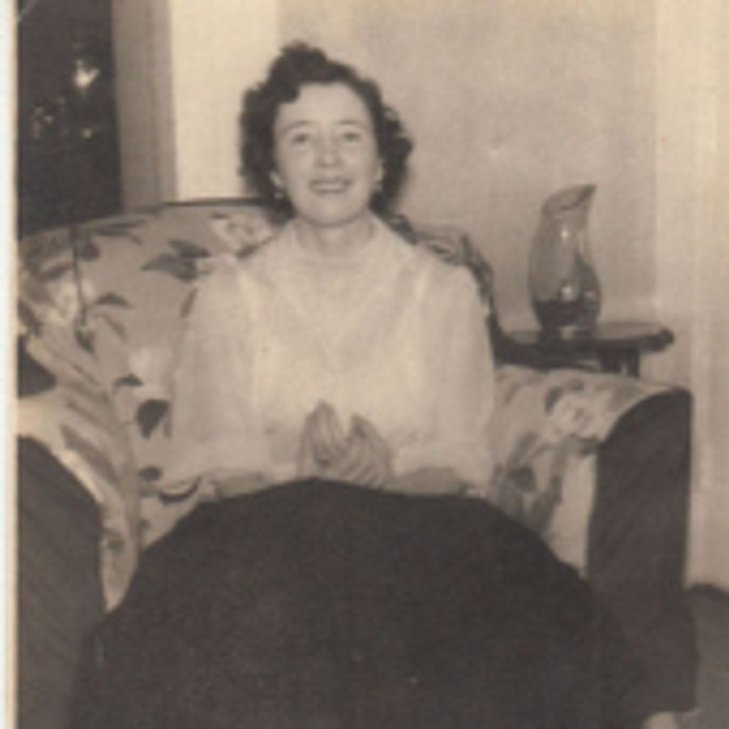 Teresa F. Mcgreal Frances Tully