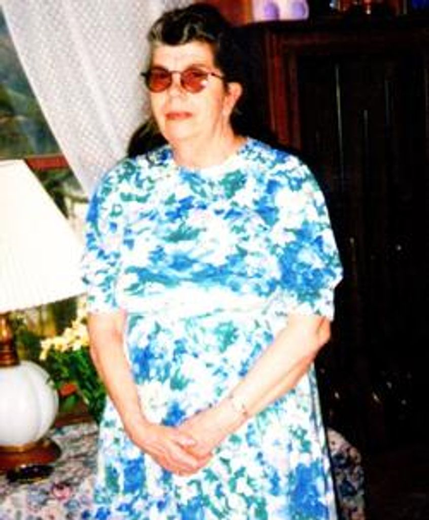 Beverly "Bev" Warfle