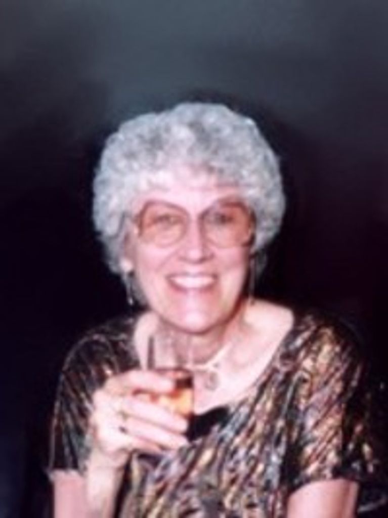 Hildegarde Luthy