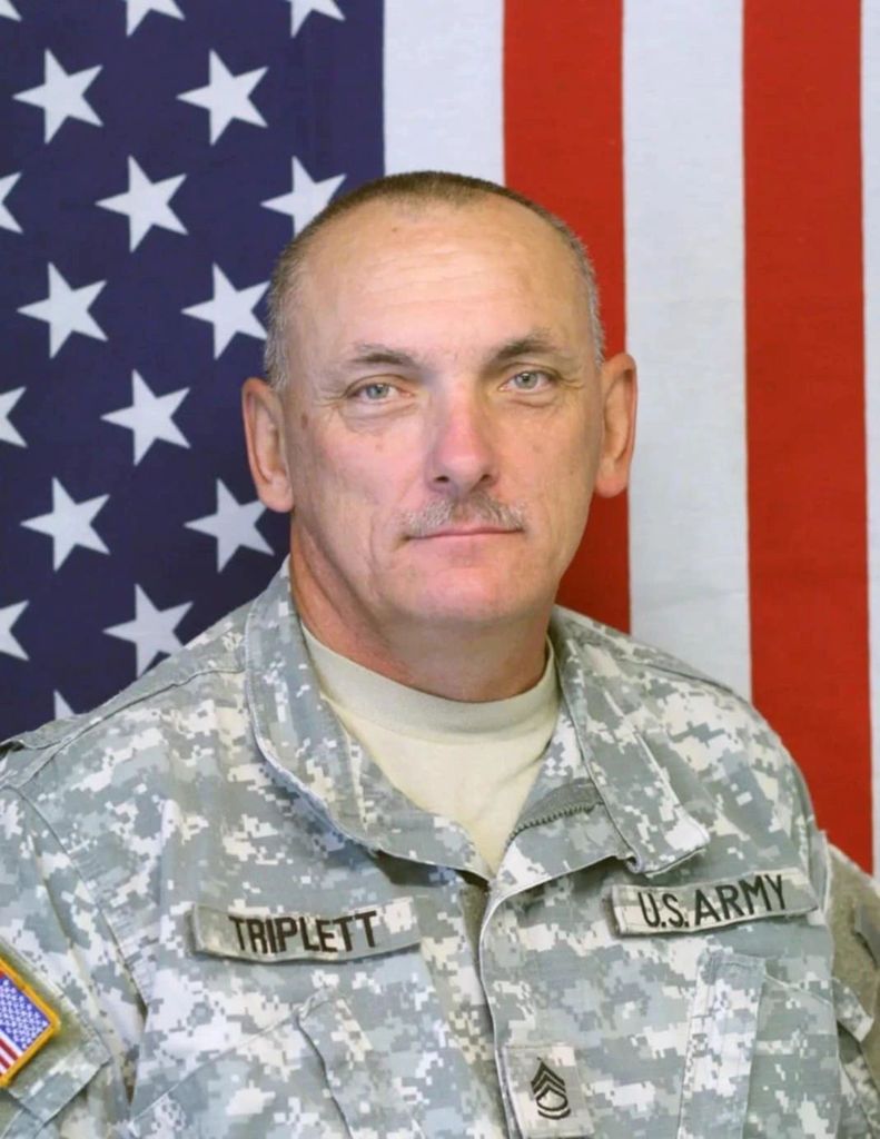 Sfc Larry Allen Triplett Profile Photo