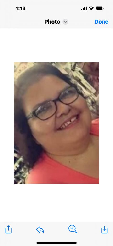 Mrs. Gloria Grace Antoinette Zamora Profile Photo