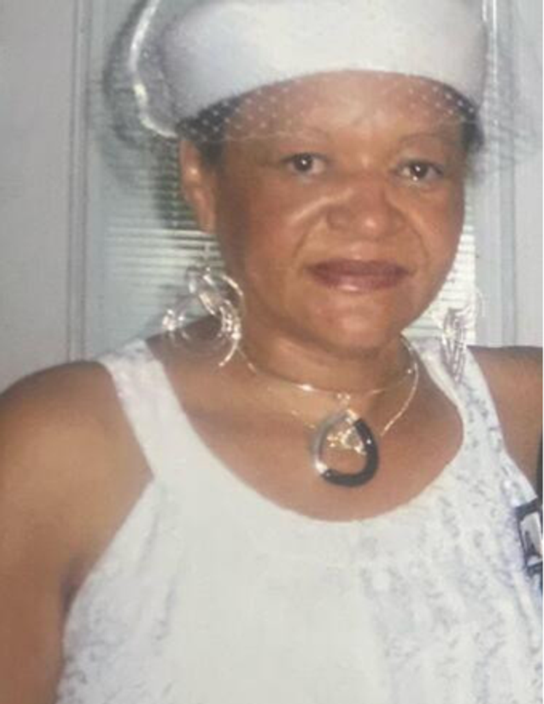 Mary Elizabeth Suber