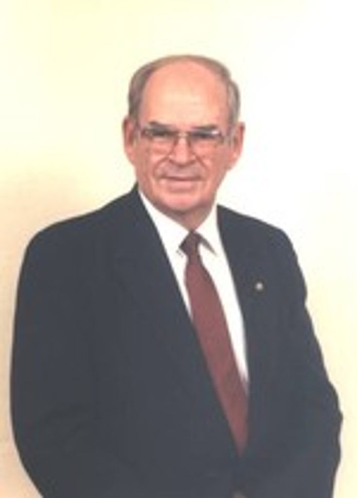 L. M. "Mac" McBride