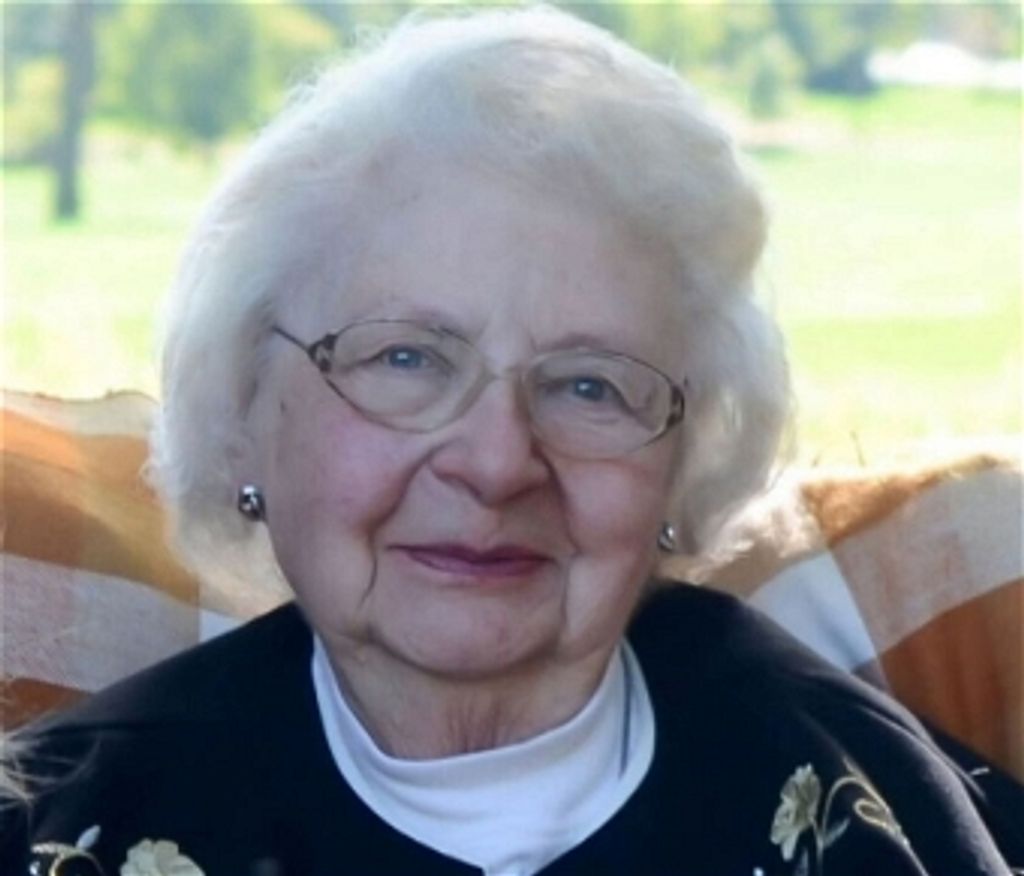 Jutta L. Bausher (Deubel)