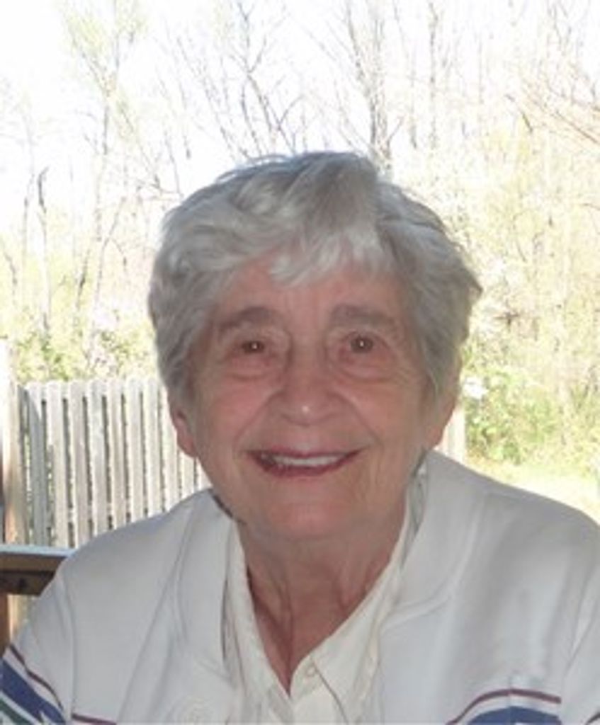 Darlene Mary (May) Torp Wagoner