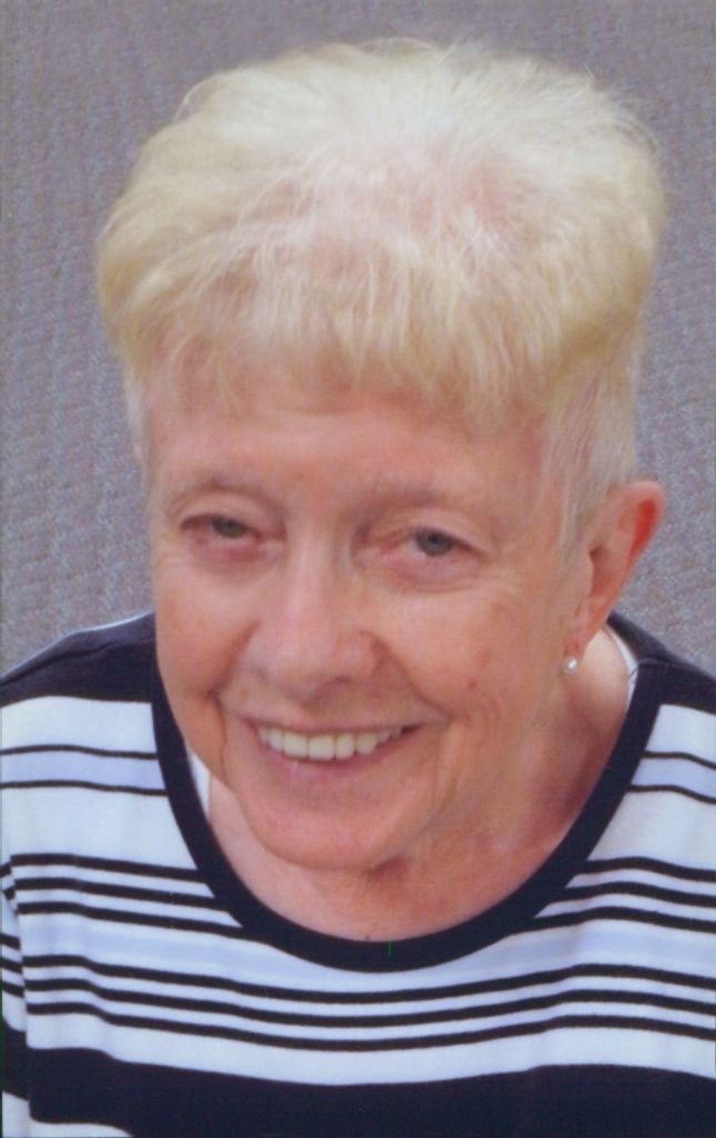 Margaret "Marge" Leona (Dicks)  Zippe - Ellis