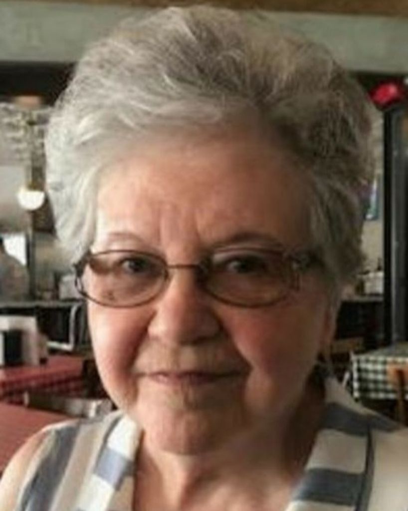 Patricia Ann "Pat" Hullquist