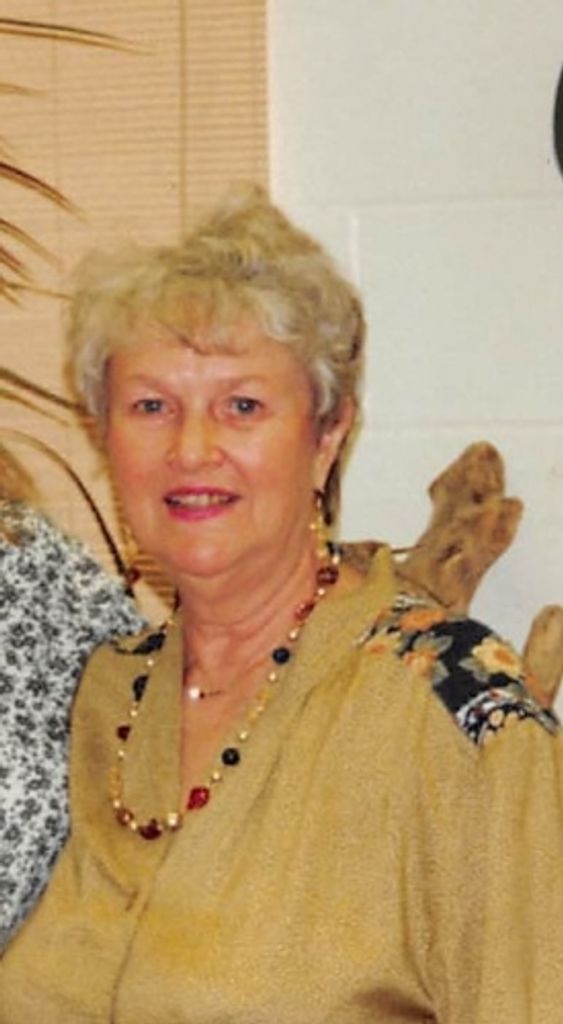Patricia Joan Thompson